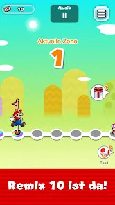 Super Mario Run