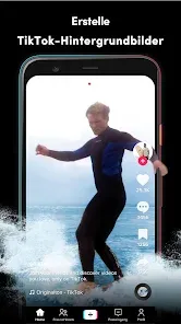 TikTok: Videos, Lives & Musik