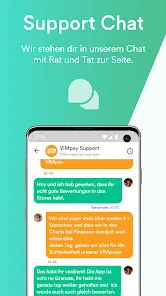 VIMpay - The way to pay