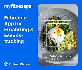 MyFitnessPal: Kalorien Tracker