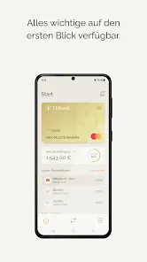 TF Bank Mobile