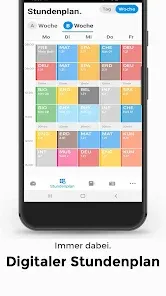 Notenapp - Schulplaner digital