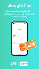 VIMpay - The way to pay