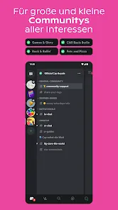 Discord - Freunde & Community