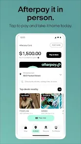 Afterpay - Buy Now, Pay Later