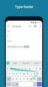 Grammarly - Grammar Keyboard