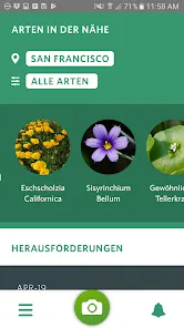 Seek von iNaturalist