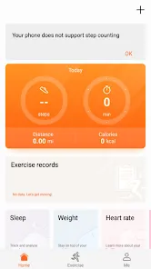 HUAWEI Health