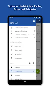 GMX - Mail & Cloud