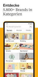 Zalando – Mode online