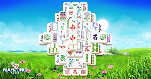 Mahjong Club - Solitaire Spiel