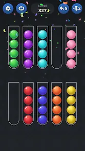 Ball Sort - Color Puz Game