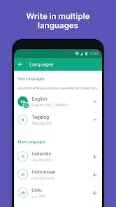 Grammarly - Grammar Keyboard