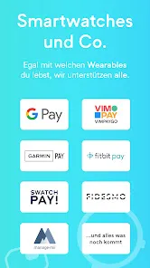 VIMpay - The way to pay