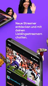 Twitch: Spiele live streamen