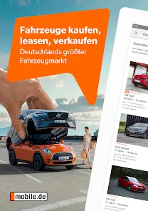 mobile.de - Automarkt