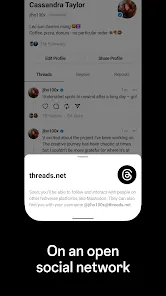 Threads, an Instagram app