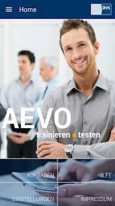 IHK.AEVO Trainieren – Testen