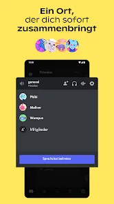 Discord - Freunde & Community