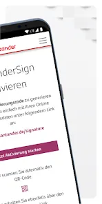 SantanderSign