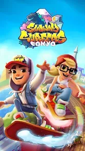 Subway Surfers