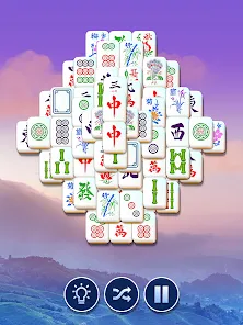 Mahjong Club - Solitaire Spiel