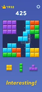 Block Blast –Block-Puzzlespiel