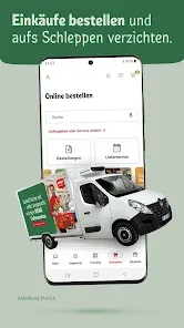 REWE - Online Supermarkt