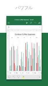 Microsoft Excel: Spreadsheets