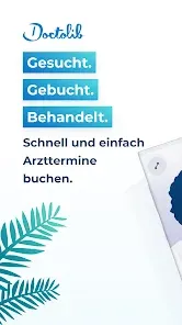 Doctolib - Arzttermine buchen