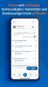 SpardaBanking App