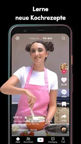 TikTok: Videos, Lives & Musik