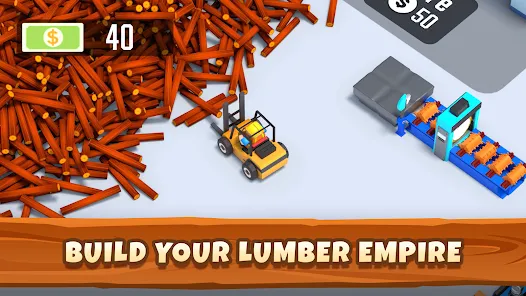 Idle Lumber Empire