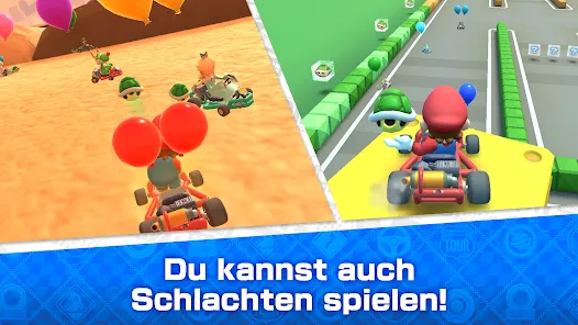 Mario Kart Tour