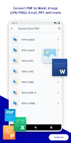 Xodo PDF