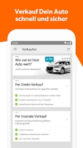 mobile.de - Automarkt