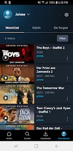 Amazon Prime Video