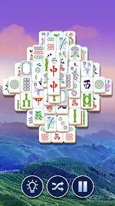 Mahjong Club - Solitaire Spiel