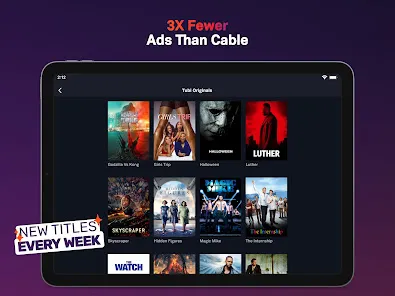 Tubi TV - TV & Filme