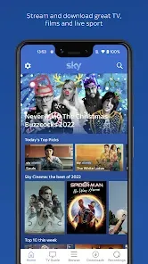 Sky Go