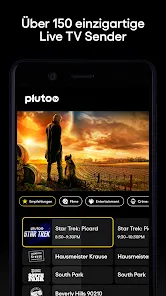 Pluto TV - TV, Filme & Serien