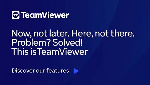 TeamViewerでリモートコントロール