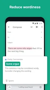 Grammarly - Grammar Keyboard