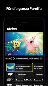 Pluto TV - TV, Filme & Serien