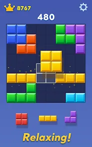 Block Blast –Block-Puzzlespiel