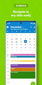 Teamup Kalender