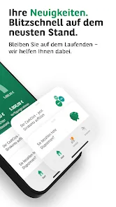 Consors Finanz Mobile Banking