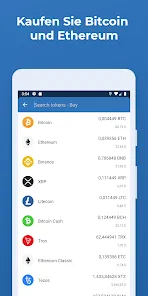 Trust - Krypto Wallet