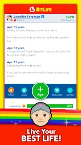 BitLife - Life Simulator