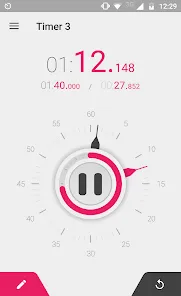 Stopwatch Timer